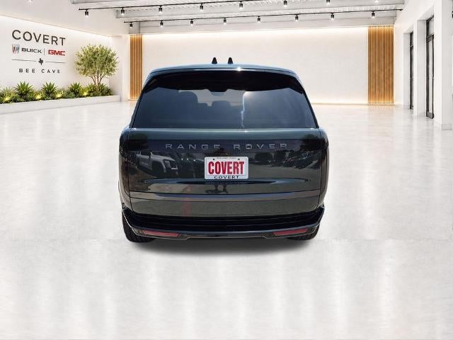 2025 Land Rover Range Rover P530 SE LWB 7 Seat