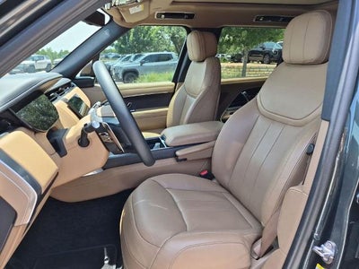 2025 Land Rover Range Rover P530 SE LWB 7 Seat