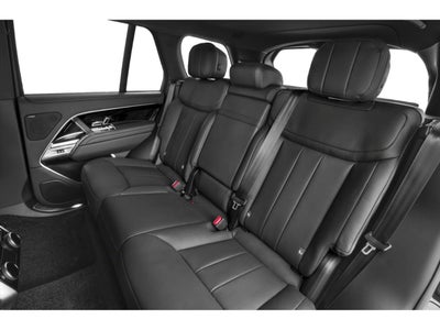 2025 Land Rover Range Rover P530 SE LWB 7 Seat