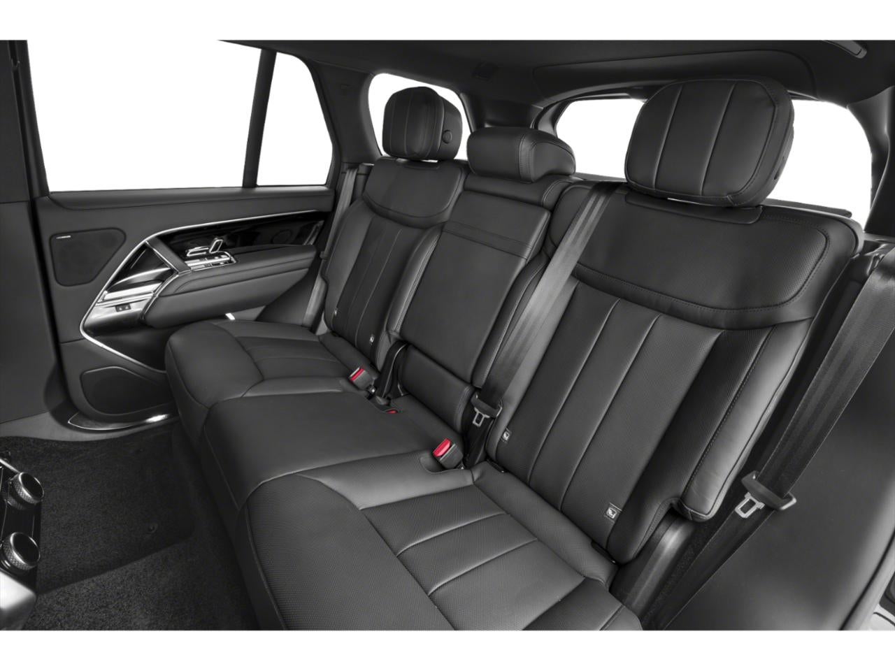 2025 Land Rover Range Rover P530 SE LWB 7 Seat