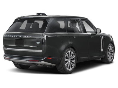 2025 Land Rover Range Rover P530 SE LWB 7 Seat