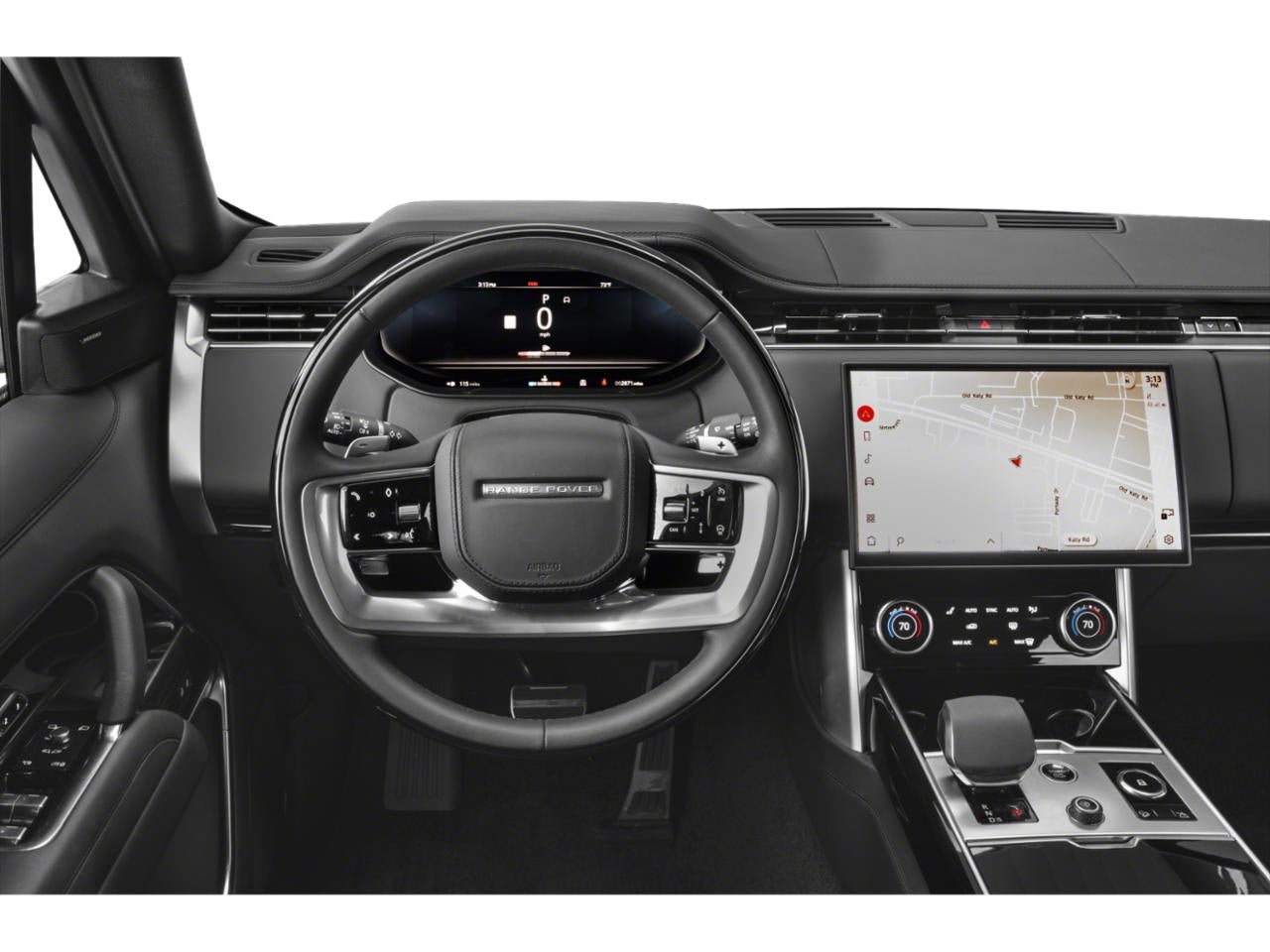 2025 Land Rover Range Rover P530 SE LWB 7 Seat