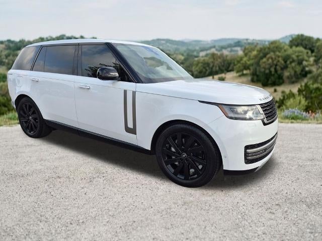 2024 Land Rover Range Rover P400 SE LWB 7 Seat