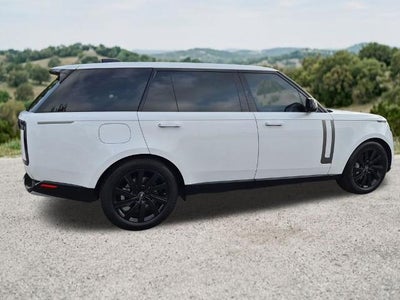 2024 Land Rover Range Rover P400 SE LWB 7 Seat