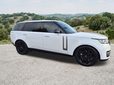2024 Land Rover Range Rover P400 SE LWB 7 Seat