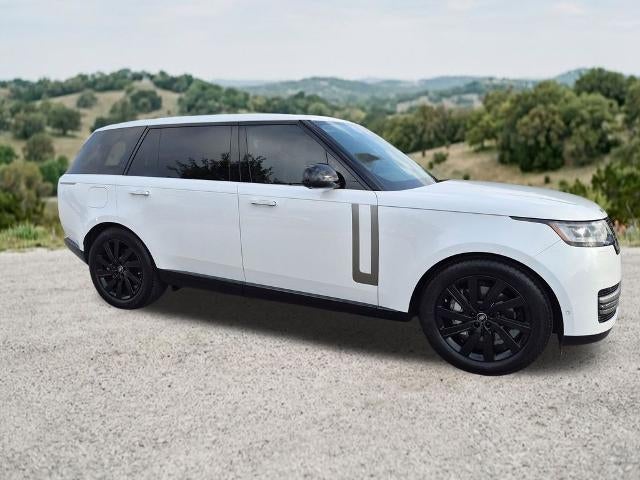 2024 Land Rover Range Rover P400 SE LWB 7 Seat