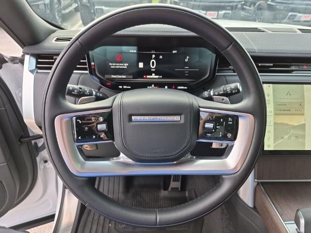 2024 Land Rover Range Rover P400 SE LWB 7 Seat