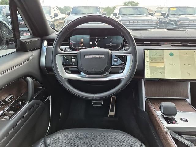 2024 Land Rover Range Rover P400 SE LWB 7 Seat