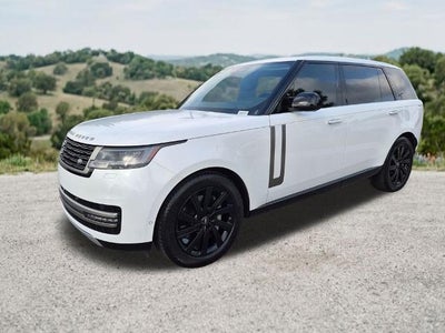2024 Land Rover Range Rover P400 SE LWB 7 Seat