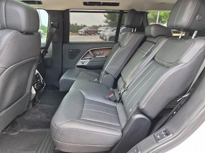 2024 Land Rover Range Rover P400 SE LWB 7 Seat