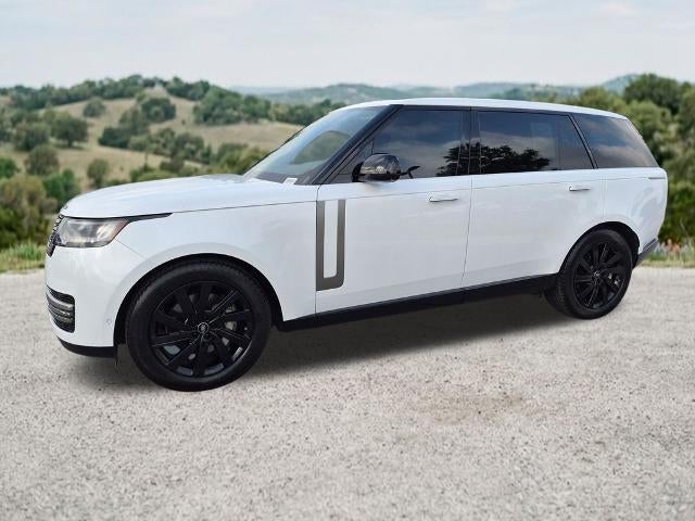 2024 Land Rover Range Rover P400 SE LWB 7 Seat