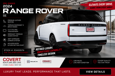 2024 Land Rover Range Rover P400 SE LWB 7 Seat