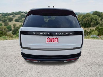 2024 Land Rover Range Rover P400 SE LWB 7 Seat