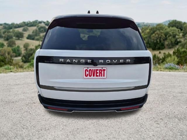 2024 Land Rover Range Rover P400 SE LWB 7 Seat