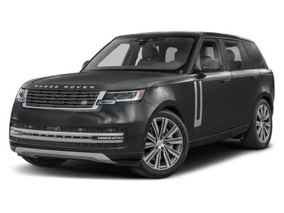 2024 Land Rover Range Rover P400 SE LWB 7 Seat