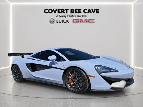 2018 McLaren 570S Base