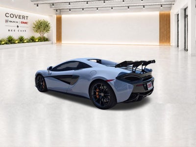 2018 McLaren 570S Base
