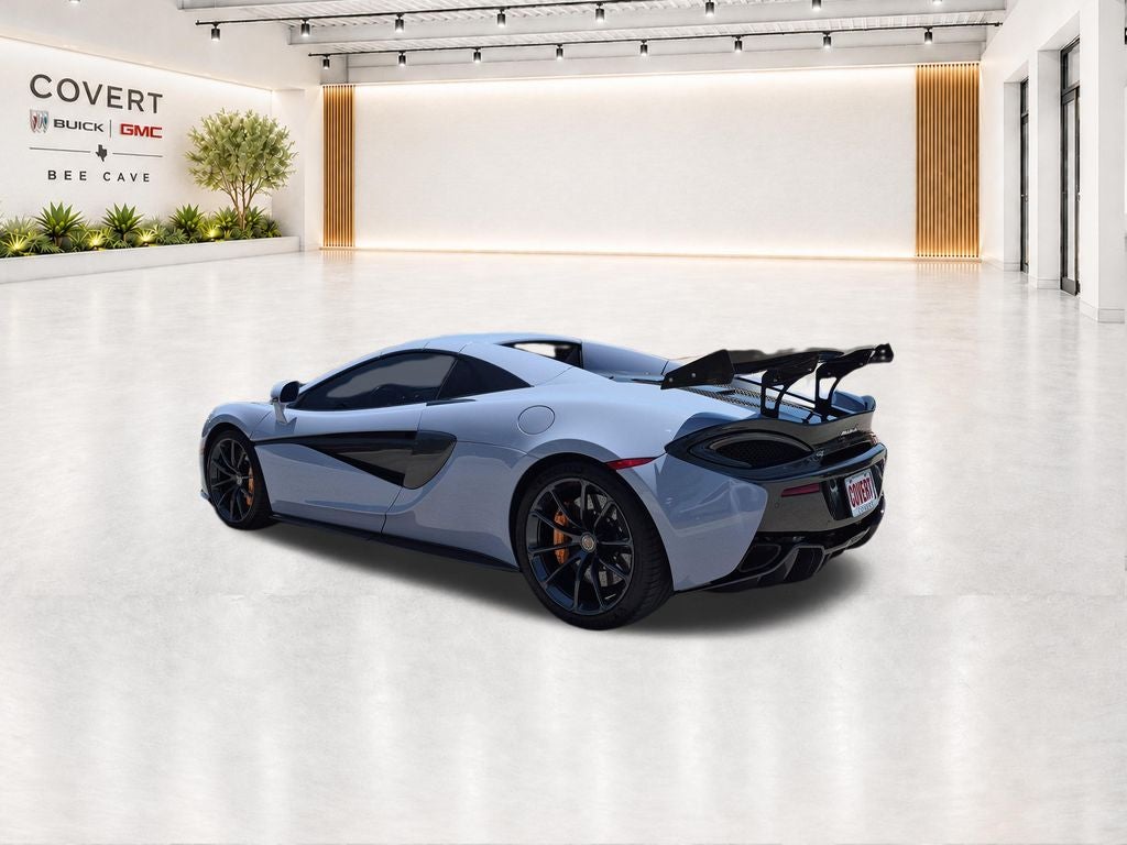 2018 McLaren 570S Base