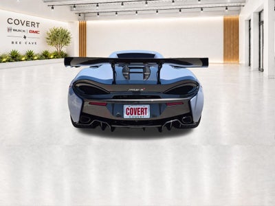 2018 McLaren 570S Base