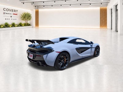 2018 McLaren 570S Base