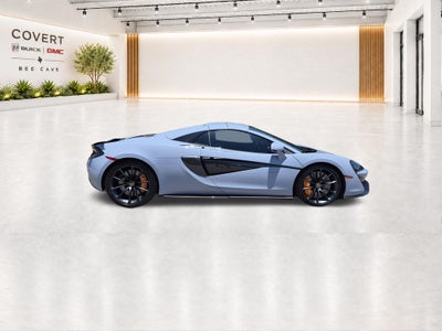2018 McLaren 570S Base