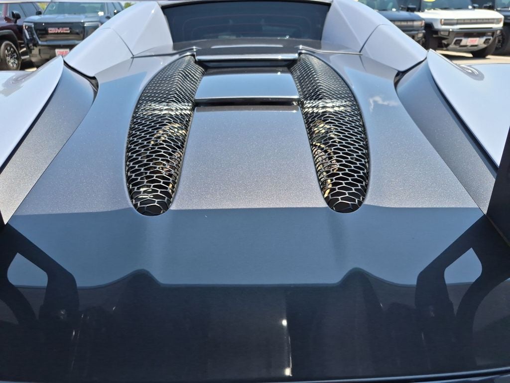 2018 McLaren 570S Base