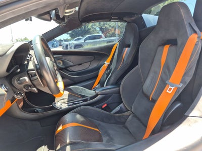 2018 McLaren 570S Base
