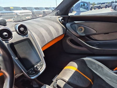 2018 McLaren 570S Base