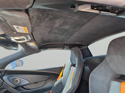 2018 McLaren 570S Base