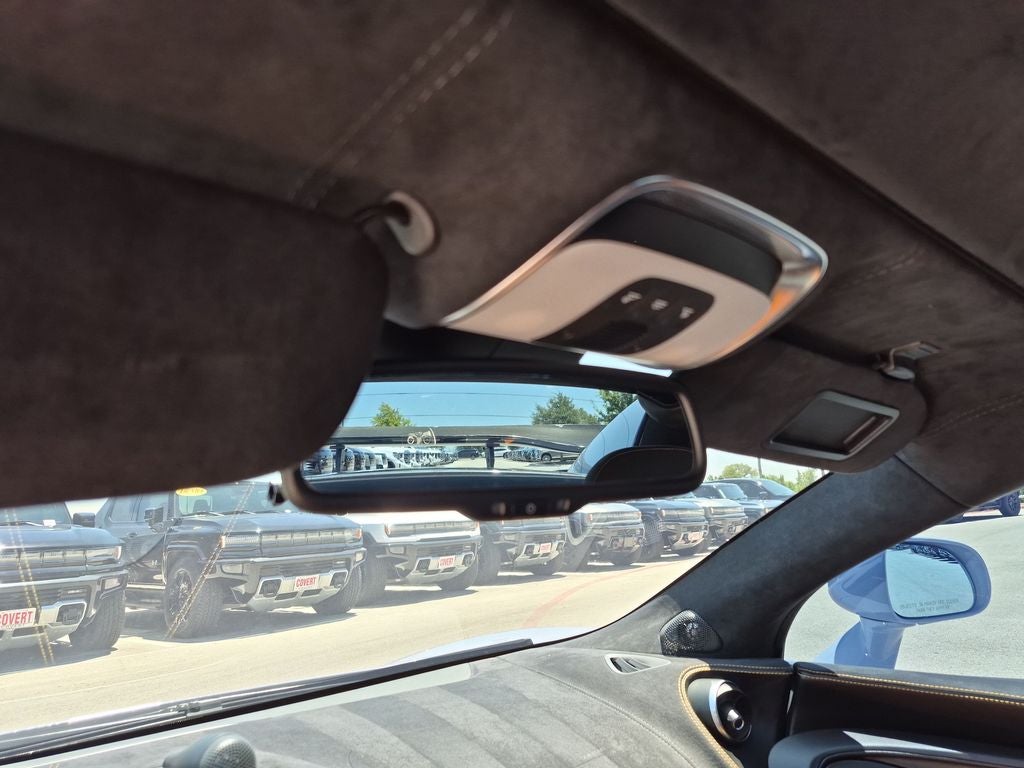 2018 McLaren 570S Base
