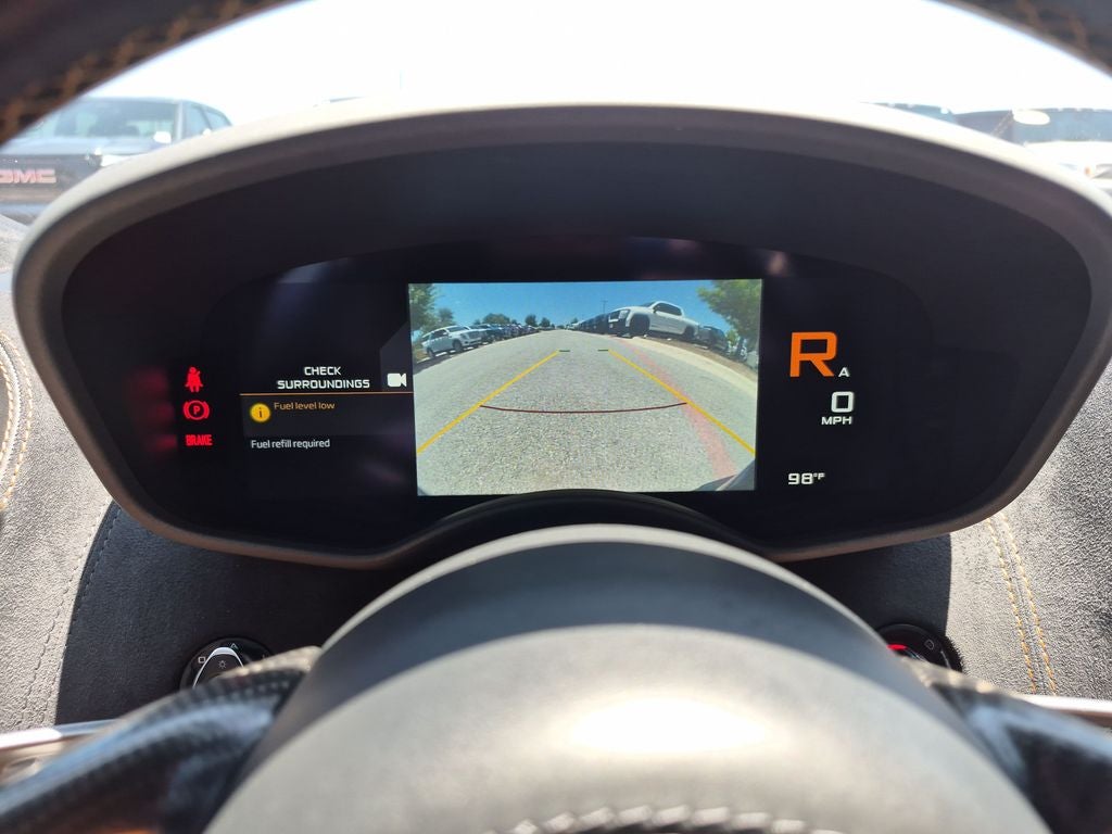 2018 McLaren 570S Base