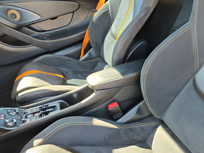 2018 McLaren 570S Base