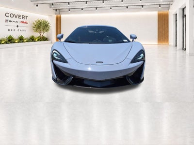 2018 McLaren 570S Base