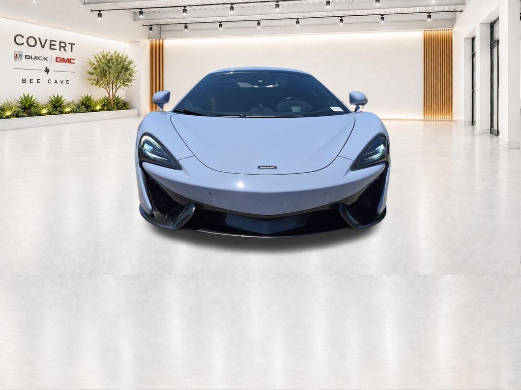 2018 McLaren 570S Base