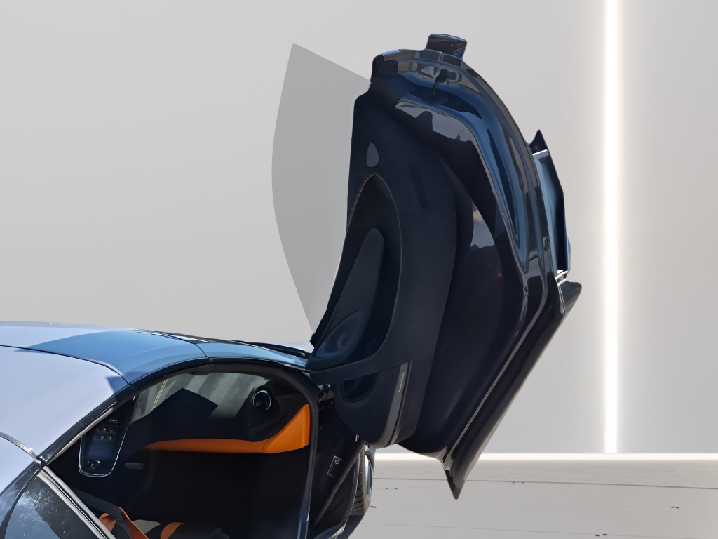 2018 McLaren 570S Base