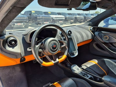 2018 McLaren 570S Base