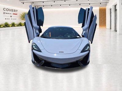 2018 McLaren 570S Base