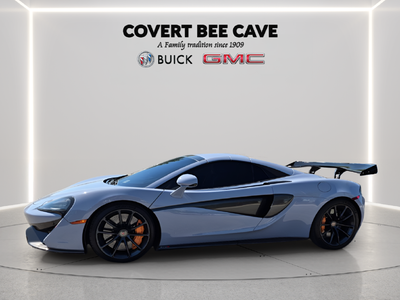 2018 McLaren 570S Base