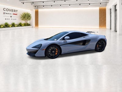 2018 McLaren 570S Base