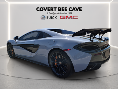 2018 McLaren 570S Base
