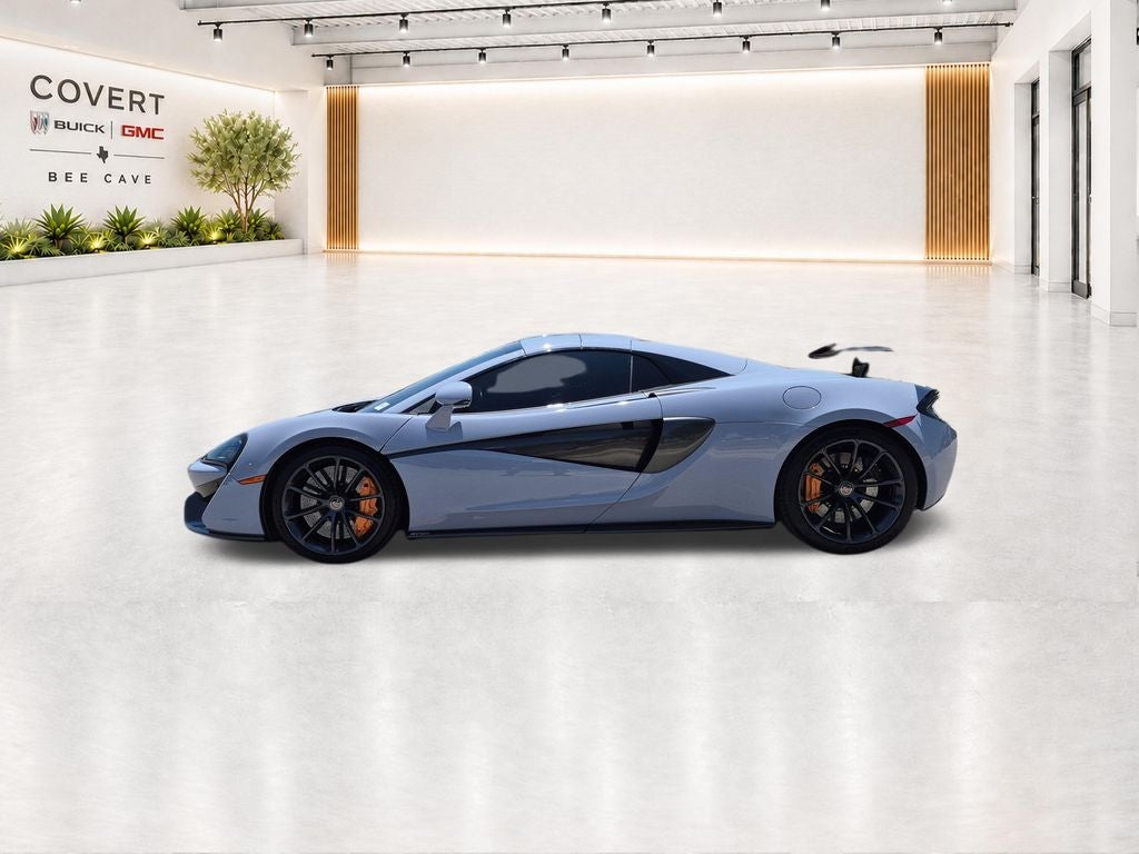 2018 McLaren 570S Base