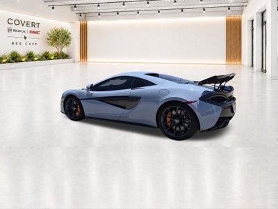 2018 McLaren 570S Base