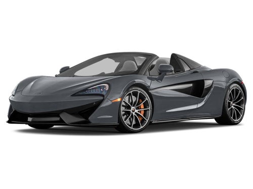2018 McLaren 570S Spider
