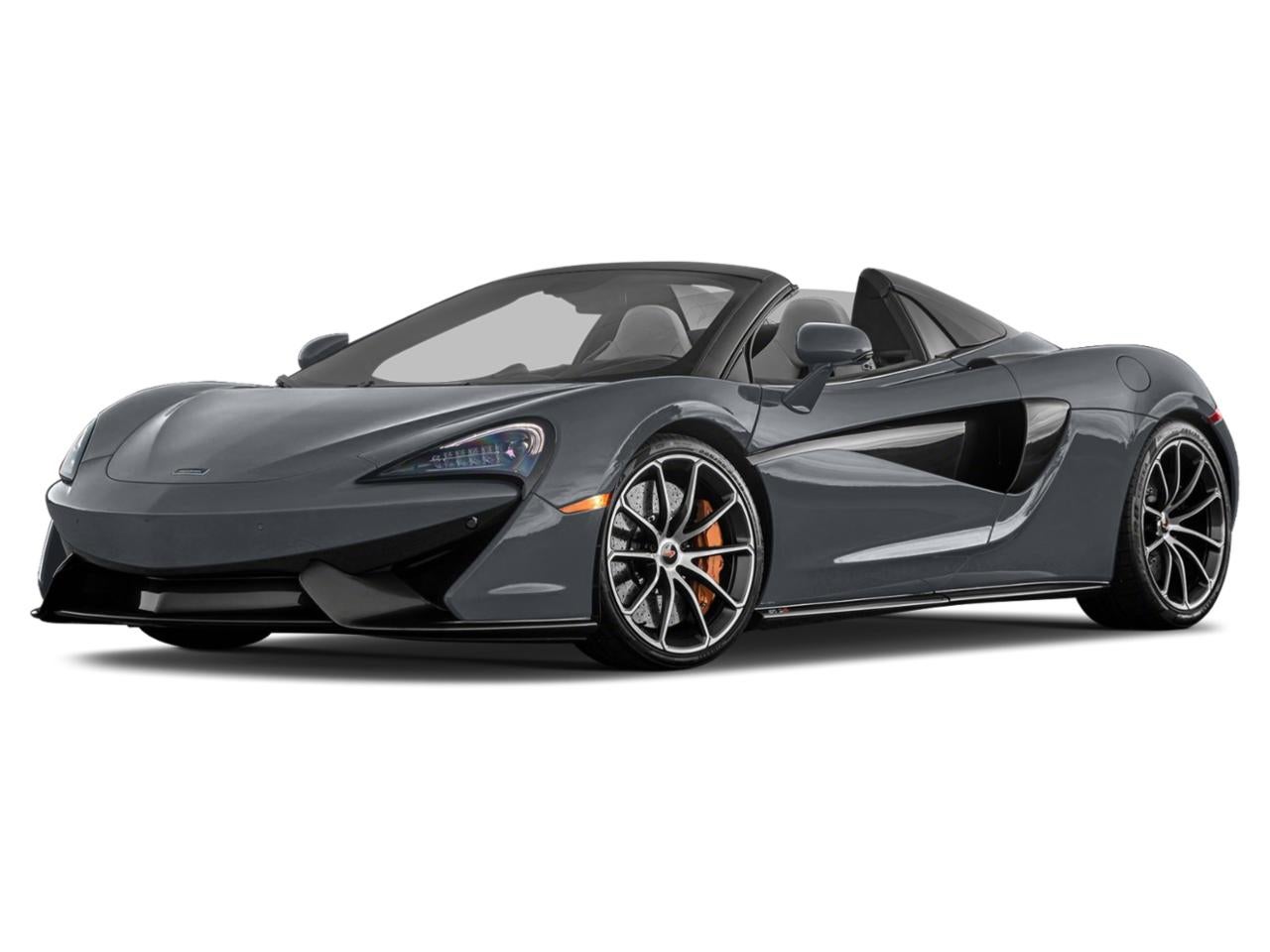 2018 McLaren 570S Spider