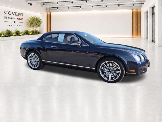 2007 Bentley Continental GT 2dr Conv