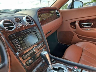 2007 Bentley Continental GT 2dr Conv