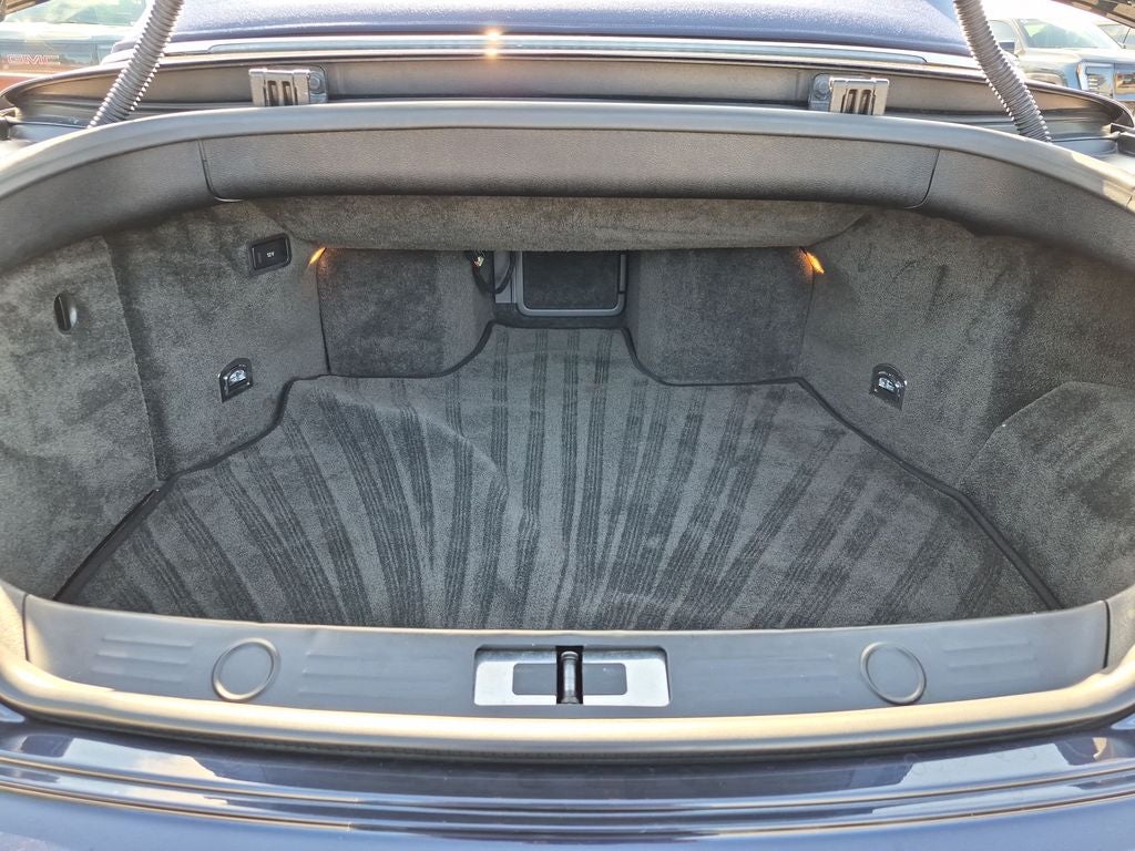 2007 Bentley Continental GTC Base