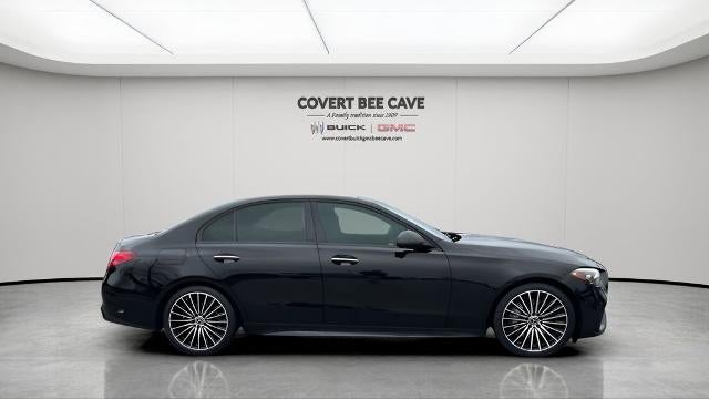 2024 Mercedes-Benz C-Class C 300 Sedan