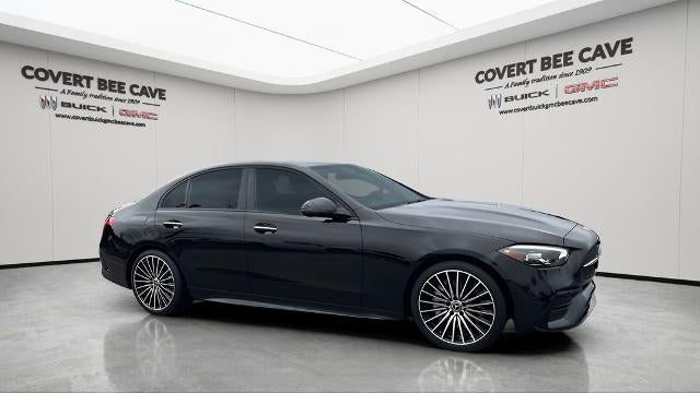 2024 Mercedes-Benz C-Class C 300 Sedan