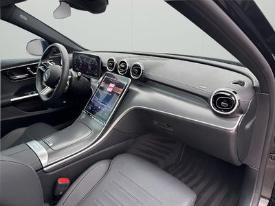 2024 Mercedes-Benz C-Class C 300 Sedan